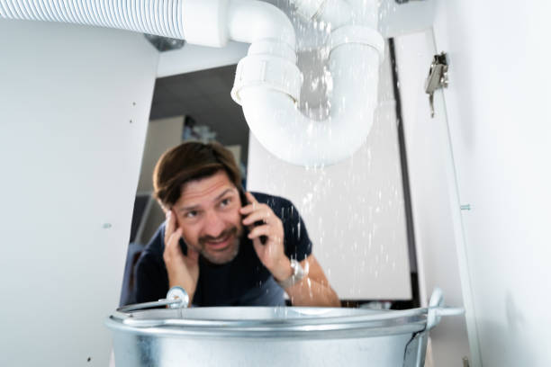 Clogged Drain Plumber in Millstadt, IL